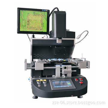 ZS-650 Automatic infrared bga rework station /PCB Motherboard Repair Soldering Machine